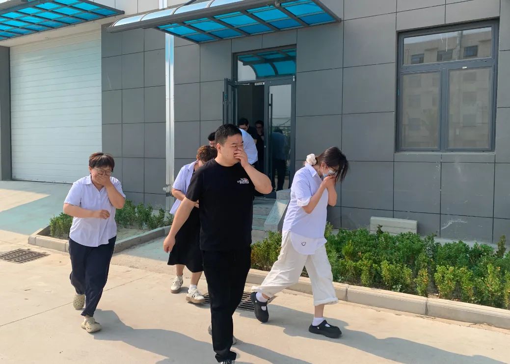 消防安全演練(2) 消防安全演練(2)