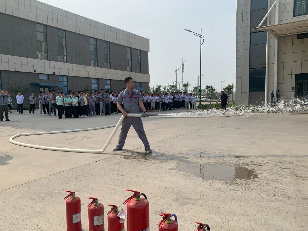 消防安全演練(5) 消防安全演練(5)